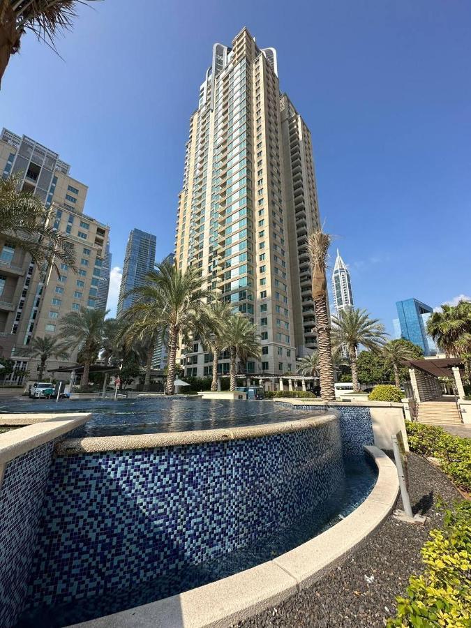 Al Mesk Tower - Dubai Marina By Golden Casa Exterior photo