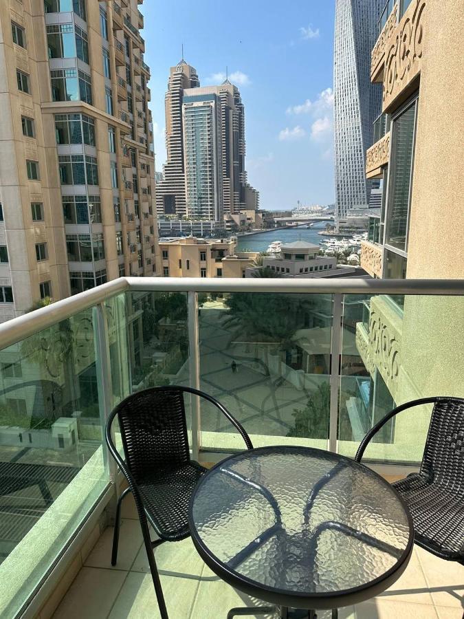 Al Mesk Tower - Dubai Marina By Golden Casa Exterior photo